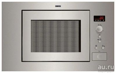 Лот: 13794275. Фото: 1. Встр.СВЧ ZANUSSI ZNC12X ZNC12X. Микроволновки, мини-печи