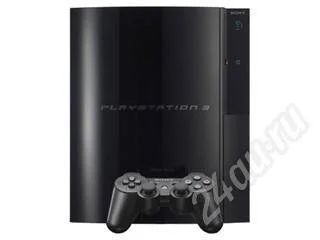 Лот: 222393. Фото: 1. ps3 80gb новая. Игровые приставки, консоли