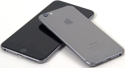 Лот: 6183033. Фото: 1. Apple iPhone 6S 128gb серый -... Смартфоны