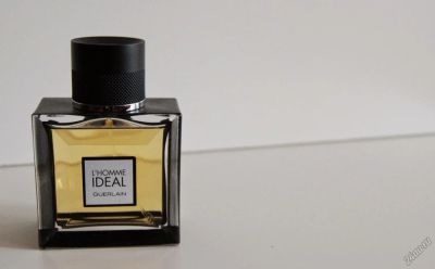 Лот: 5865915. Фото: 1. Туалетная вода Guerlain IDeal... Мужская парфюмерия