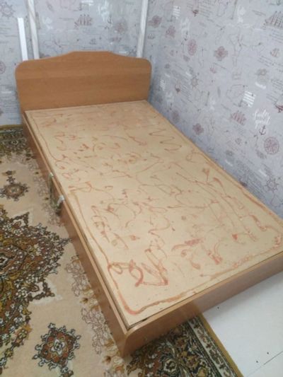 Лот: 17008565. Фото: 1. Кровать. Кровати