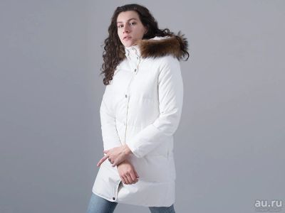 Лот: 12780388. Фото: 1. Женская зимняя куртка. Верхняя одежда