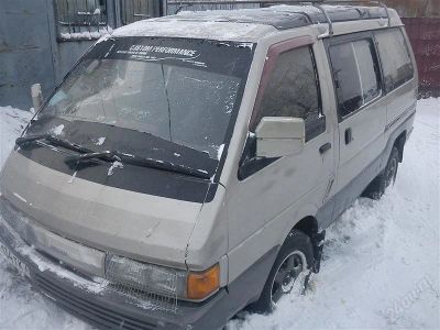 Лот: 2346604. Фото: 1. автомобиль нисан аворийный. Автомобили