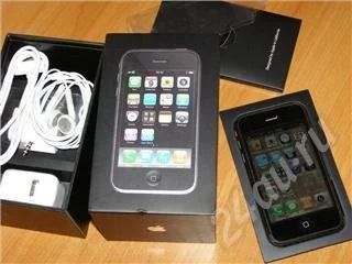Лот: 659438. Фото: 1. iPhone 3G 16GB Черный, Официал... Смартфоны