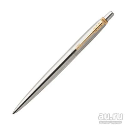 Лот: 10326622. Фото: 1. Шариковая ручка Parker Stainless... Ручки шариковые, перьевые