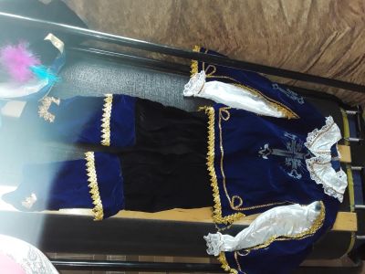 Лот: 15102011. Фото: 1. Костюм мушкетёра. Детские карнавальные, праздничные костюмы