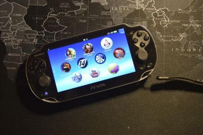 Лот: 16764842. Фото: 1. PS Vita. Игровые приставки, консоли