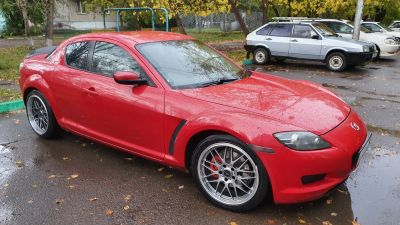 Лот: 14714810. Фото: 1. Mazda rx-8 на 1JZ-GTE. Автомобили