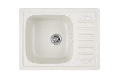 Лот: 23647843. Фото: 1. Мойка врезная GreenStone GRS-13-341. Мойки кухонные
