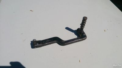 Лот: 9924048. Фото: 1. Ножка кикстартера Honda Dio AF27. Запчасти