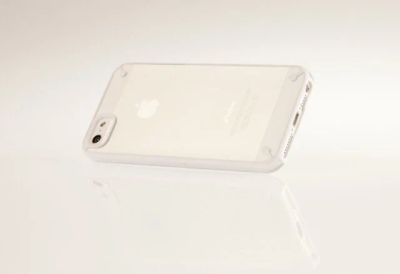 Лот: 3684188. Фото: 1. Силиконовый Чехол iPhone 5/5S... Чехлы, бамперы