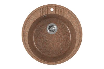 Лот: 23661757. Фото: 1. Мойка врезная GreenStone GRS-05S. Мойки кухонные
