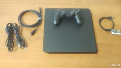 Лот: 12739314. Фото: 1. Playstation 4 Прошита. Игровые приставки, консоли