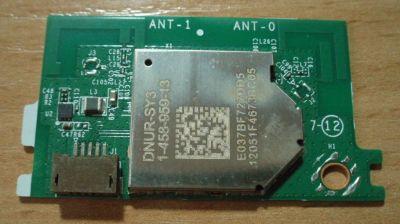Лот: 17390879. Фото: 1. Модуль Wi-Fi 1-458-959-13, 48DNUR51... Запчасти для телевизоров, видеотехники, аудиотехники