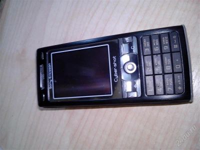 Лот: 2543420. Фото: 1. SONY Ericson K790I. Кнопочные мобильные телефоны