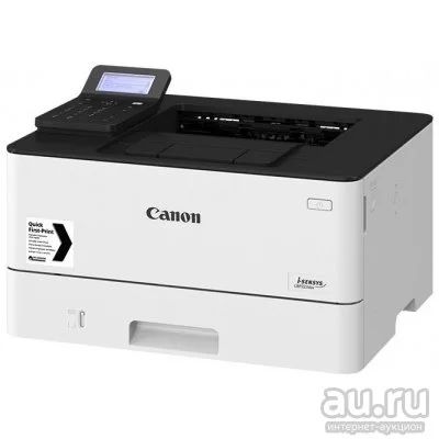 Лот: 15921774. Фото: 1. Лазерный принтер Canon i-Sensys... Лазерные принтеры