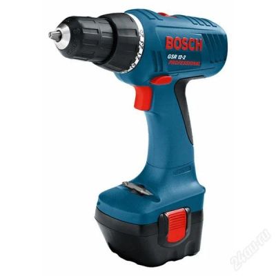 Лот: 2461319. Фото: 1. продам дрель-шурповерт bosch gsr... Электроинструмент