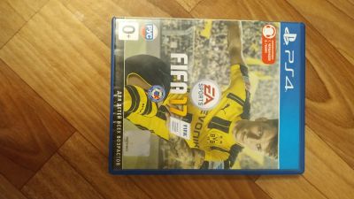 Лот: 16550912. Фото: 1. Fifa 17 для ps4/PlayStation 4. Игры для консолей
