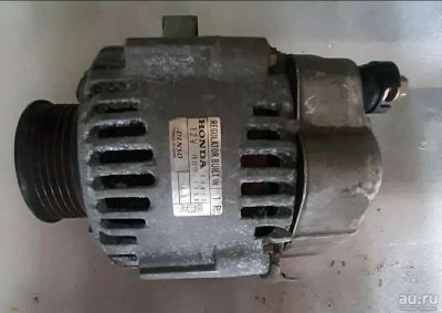 Лот: 17836608. Фото: 1. Генератор Honda. 102211-1150. Электрооборудование