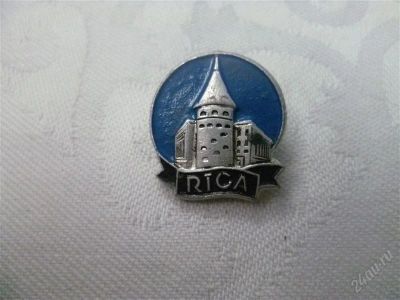 Лот: 2112623. Фото: 1. RICA. Другое (значки, медали, жетоны)