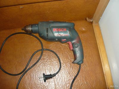 Лот: 8576070. Фото: 1. Дрель Ударная BOSCH GSB 13 RE... Электроинструмент