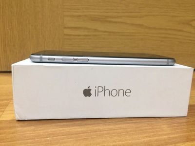Лот: 11919049. Фото: 1. Apple iphone 6 16 gb. Смартфоны