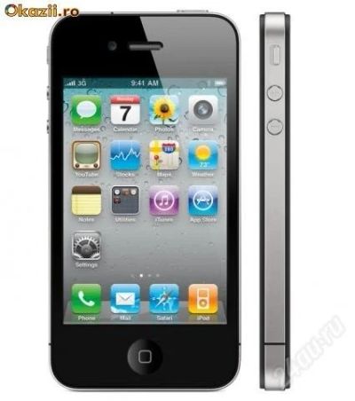 Лот: 1743032. Фото: 1. Iphone 4g. Кнопочные мобильные телефоны