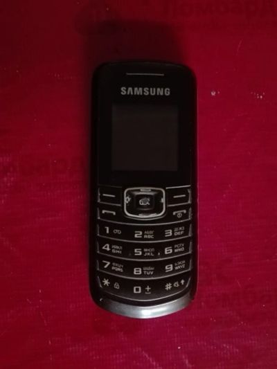 Лот: 10139997. Фото: 1. Сотовый телефон Samsung gt-1080i... Кнопочные мобильные телефоны