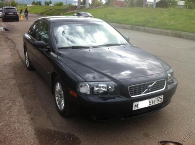 Лот: 4597600. Фото: 1. Volvo s80 обмен. Автомобили