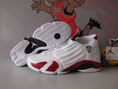 Лот: 14713139. Фото: 1. Nike Air Jordan 14 Retro. Кеды, кроссовки, слипоны