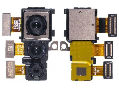 Лот: 19856535. Фото: 1. Камера Huawei Honor 20 Pro (YAL-L41... Динамики, микрофоны