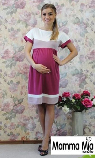 Лот: 7661172. Фото: 1. Mamma Mia, одежда для беременных... Платья, сарафаны