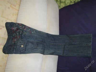 Лот: 1799432. Фото: 1. Новые джинсы женские. Джинсы