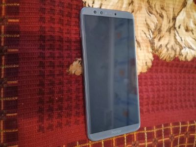 Лот: 16989940. Фото: 1. Смартфон Honor 9 Lite 4/64. Смартфоны