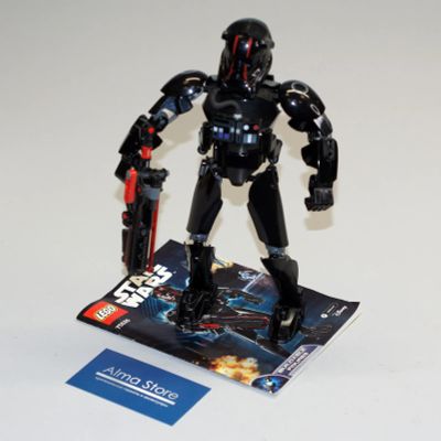 Лот: 20066836. Фото: 1. Конструктор Lego Элитный пилот... Конструкторы
