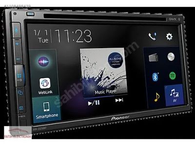 Лот: 23531849. Фото: 1. Автомагнитола CD DVD Pioneer AVH-Z5250BT... Автомагнитолы