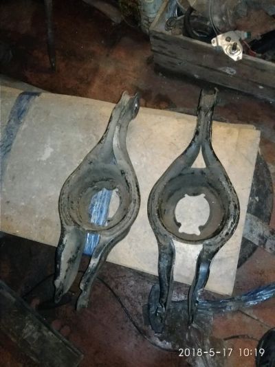 Лот: 11522059. Фото: 1. Детали подвески Honda odyssey... Ходовая, подвеска, рулевое управление
