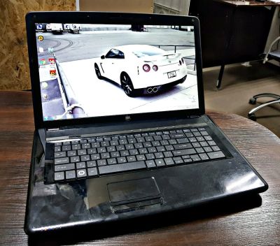 Лот: 12486838. Фото: 1. Ноутбук A17HC FullHD/17.3/GT540M... Ноутбуки