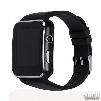 Лот: 12820764. Фото: 1. Смарт часы Smart Watch X6. Смарт-часы, фитнес-браслеты, аксессуары