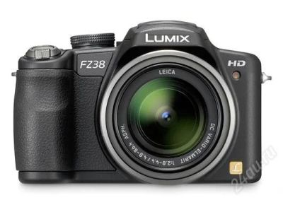 Лот: 2209700. Фото: 1. Продам Panasonic lumix fz-38. Другое (фотокамеры)