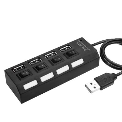 Лот: 16941614. Фото: 1. USB хаб v.2.0. USB хабы