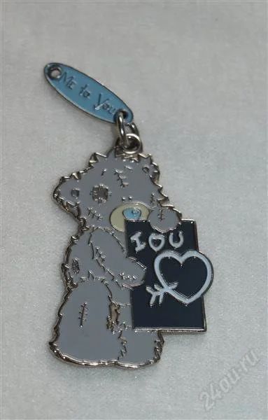 Лот: 1923784. Фото: 1. Подвеска me to you. Разное