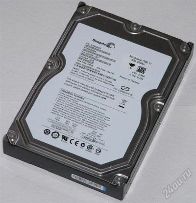 Лот: 2580943. Фото: 1. 9 штук HDD .Seagate Barracuda... Жёсткие диски (HDD)
