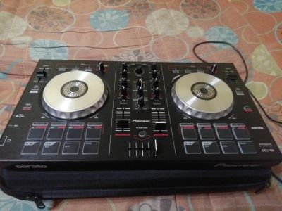 Лот: 12145826. Фото: 1. DJ контроллер Pioneer-SB + хард... DJ-оборудование
