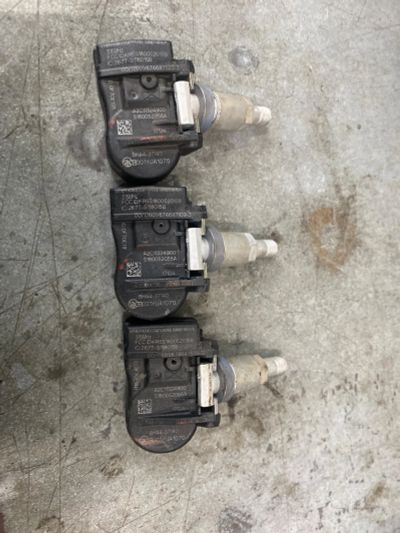 Лот: 22488325. Фото: 1. Датчик tpms Mazda Cx5. Электрооборудование