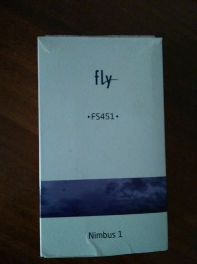 Лот: 11076399. Фото: 1. Продам Fly FS451 nimbus 1. Смартфоны