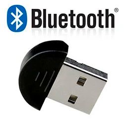 Лот: 4791193. Фото: 1. USB Bluetooth Dongle адаптер для... WiFi, Bluetooth адаптеры