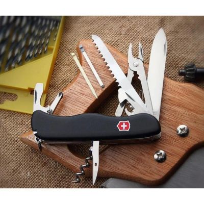 Лот: 7843271. Фото: 1. Швейцарский нож Victorinox Atlas... Ножи, топоры