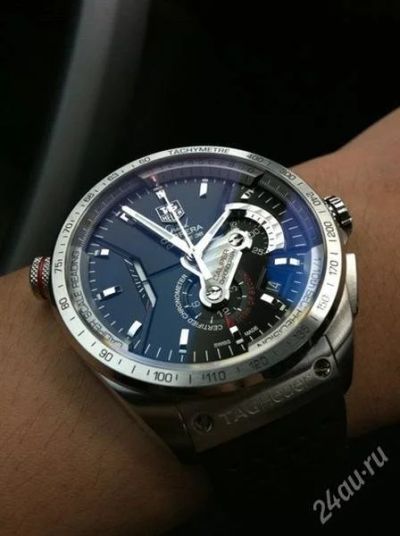 Лот: 2839739. Фото: 1. TAG Heuer. Другие наручные часы
