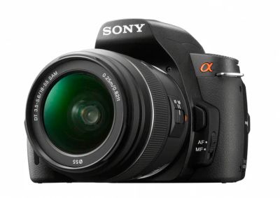 Лот: 3945229. Фото: 1. Продам фотоаппарат Sony Alpha... Цифровые зеркальные